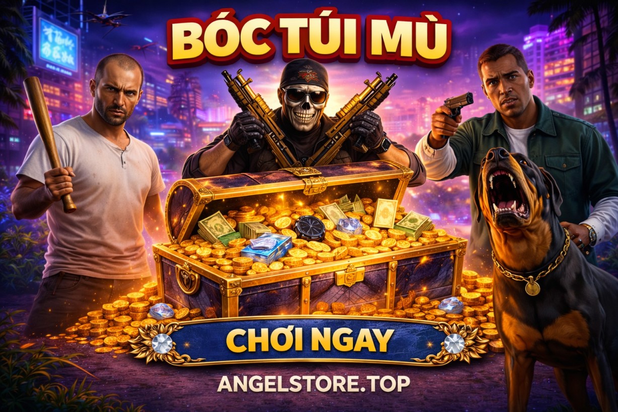 Bốc Túi Mù